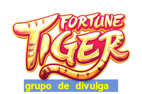 grupo de divulga  o de plataforma de jogos